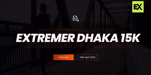 Extremer Dhaka 15K Run 2026