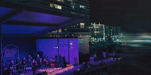 A Candlelit Evening w\/ Chris Pinnella + Orchestra (AP Rooftop)