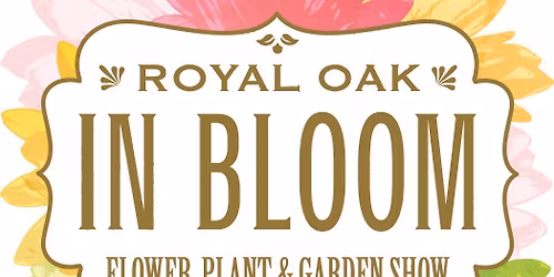 Royal Oak in Bloom