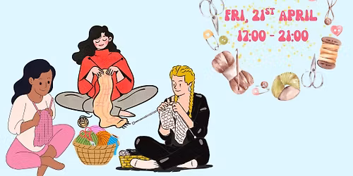 Knit & Stitch Uppsala