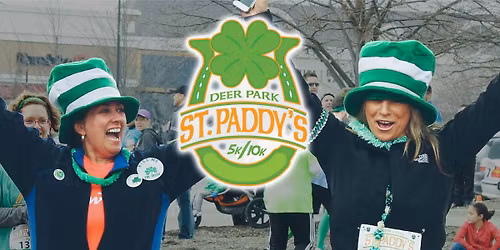 Deer Park St. Paddy's 5K & 10K 