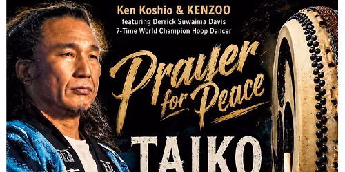 Taiko Extravaganza: Prayer For Peace