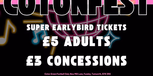 CotonFest 2026