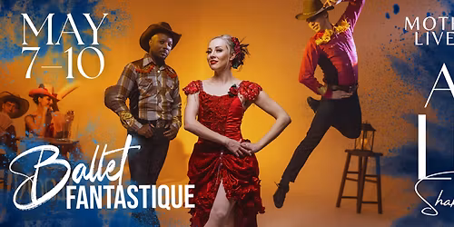 Ballet Fantastique - Eugene