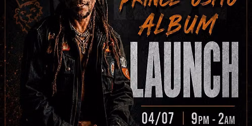 Prince Osito Album Lunch