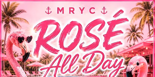 MRYC Ros\u00e9 All Day Pool Party