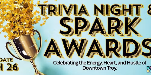 Annual Trivia Night & Spark Awards