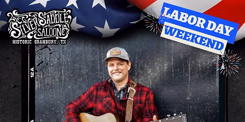 Joe Savage at Silver Saddle Saloon