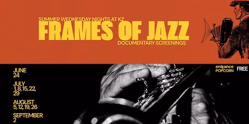 Frames of Jazz- Movie Nights
