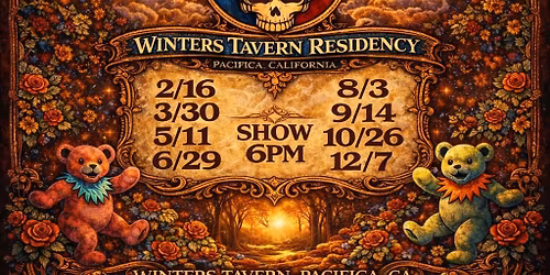 Steal Your Monday\u2019s! Todd Bugbee\u2019s Dead Roses