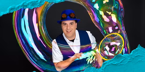 The Bubble Show2: More Bubbles!