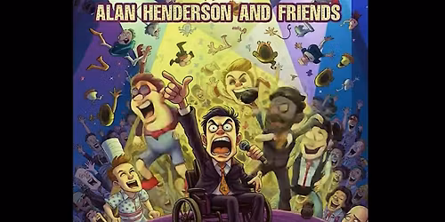 Standup Comedy Show at The Mad House Comedy Club in the Gaslamp District