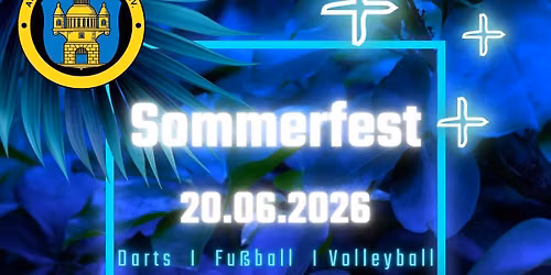 Sommerfest 2026