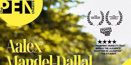 AALEX MANDEL-DALLAL | WHERE WAS I? (WIP)