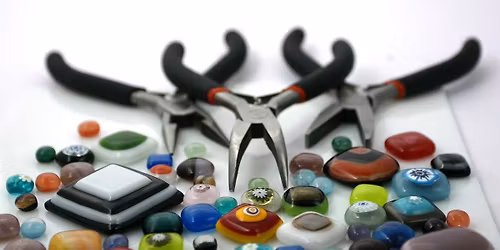 Jewelry Making Class with Rosa