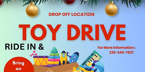 Toys For Tots Drop Off Location 