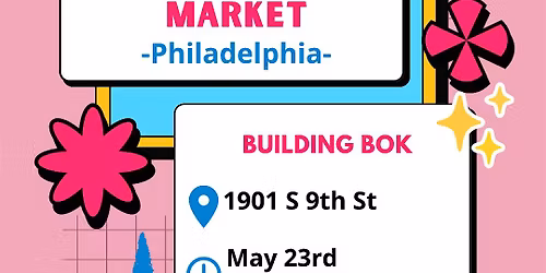 Makers Market in Philadelphia | by Pop Up Gallery