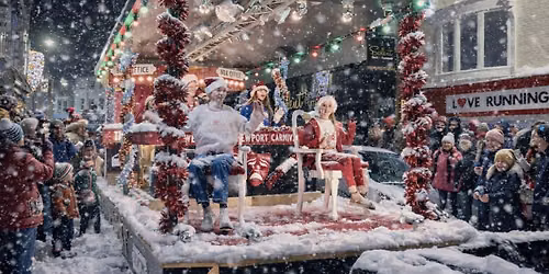 Newport Christmas Carnival 2026