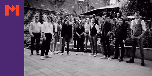 New Sound Jazz Machine in Enschede