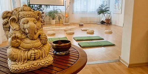 Heart Meditation - BreathWork & Conscious Vegan-Organic Community Lunch