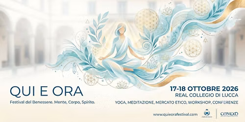 Qui e Ora Festival