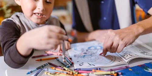 Free  Educational Coloring  and Activity Book Party  Kids 2-10 years old