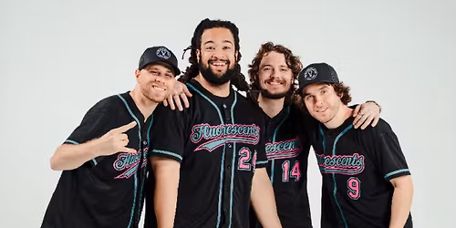 UPGRADE x Fluorescents | Manchester, Star &amp; Garter