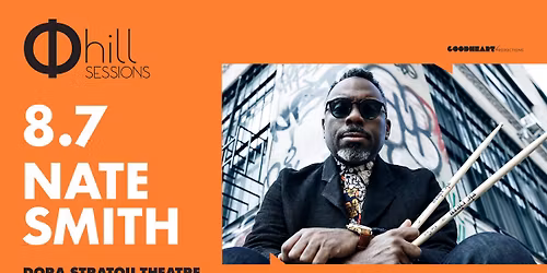 Nate Smith  | \u03a6 hill Sessions Filopappos Hill | 8\/7