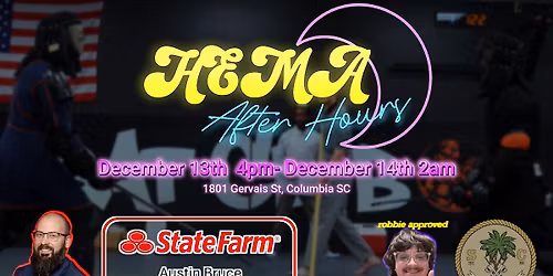 HEMA After Hours (HAH)