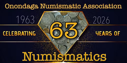 ONA Coin And Currency Show 