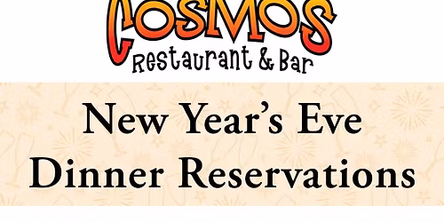 New Year\u2019s Eve Dinner