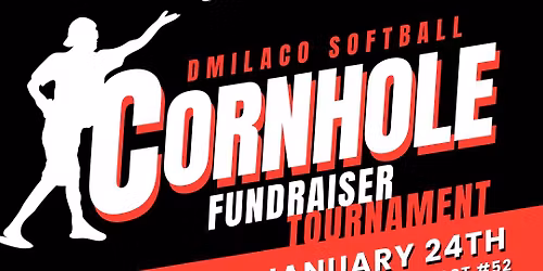 Corn Hole Tournament Fundraiser