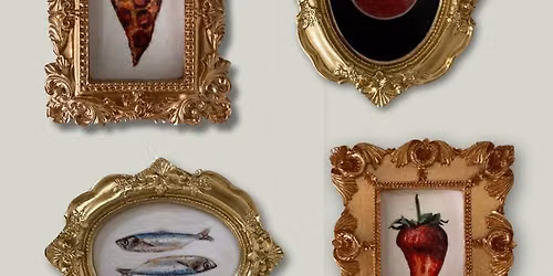 Make a Mini Art Gallery