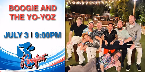 Boogie and the Yo-yoz