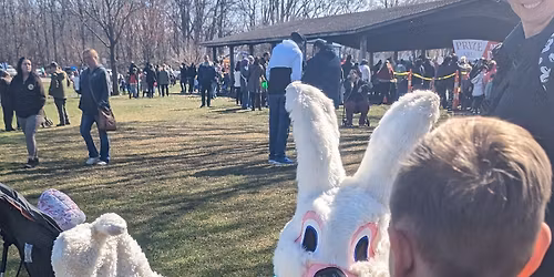 Marshmallow Drop - Elizabeth Park