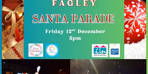 Santa\u2019s Parade BD10 - Fagley