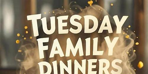 FFOM Family Chicken Fingers Dinner - June 16