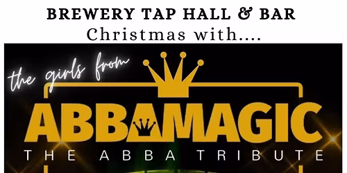 Christmas Party Night with ABBAMAGIC