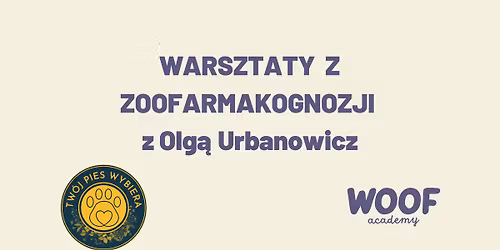 Warsztaty z zoofarmakognozji z Olg\u0105 Urbanowicz