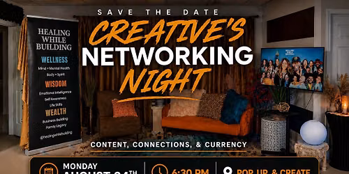 Creative's Networking Night