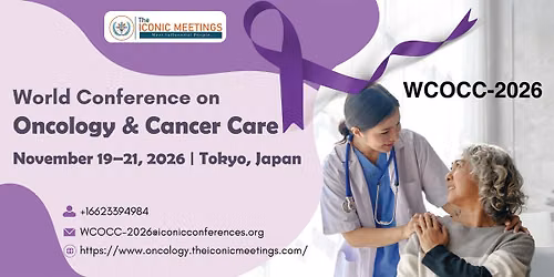 World Conference on Oncology & Cancer Care (WCOCC-2026)