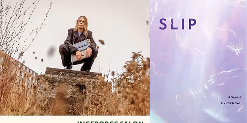 Talk om bogen Slip m. forfatter Lasse Raagaard J\u00f8nsson