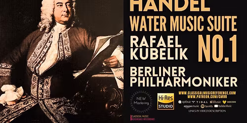 Handel's Water Music