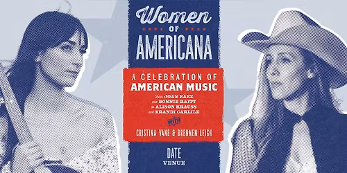 Women of Americana: A Celebration of American Music From Bob Dylan to Bonnie Raitt