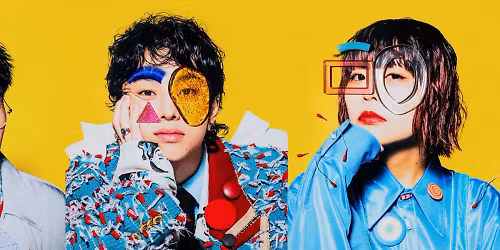 Saucy Dog in \u6c5f\u6771\u533a