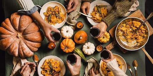 Annual Friendsgiving