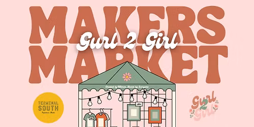 Makers Market at Terminal South 