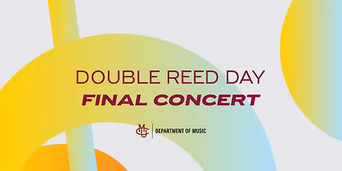 Double Reed Day Final Concert