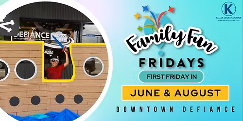 Family Fun Friday