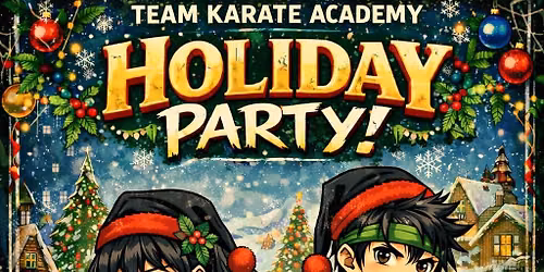 Holiday Party